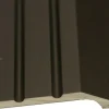 Abschlussprofil 30 mm x 4,5 mm Bronze 1000 mm