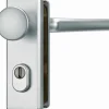 Abus Schutzbeschlag KKZS700 Neusilber