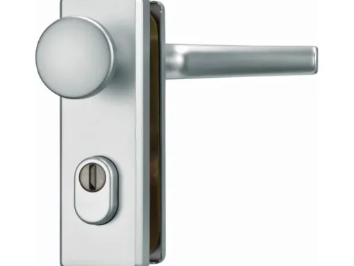 Abus Schutzbeschlag KKZS700 Neusilber