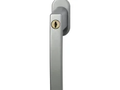 Abus Abschließbarer Fenstergriff FG210 S im 3er-Set