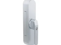 Abus Fensterantrieb Wintecto One FCA4100 W Silber