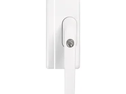 Abus Fenstergriff-Schloss FO400N AL0089 gleichschließend Weiß