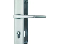 Abus Schutzbeschlag KLN314 Beidseitig Drücker 32 mm - 47 mm Aluminium