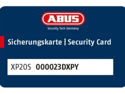 Abus Türzylinder XP20S 30/35