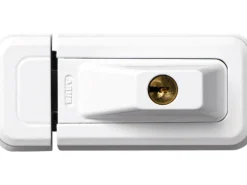 Abus Universal-Zusatzschloss 3010 W B/SB
