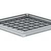 ACO Schachtabdeckung FI 2.0 Flex A15 Aluminium 750 mm x 750 mm