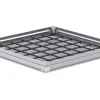 ACO Schachtabdeckung FI 2.0 Flex B125 Aluminium 300 mm x 300 mm