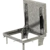 ACO Schachtabdeckung FI 2.0 Servokat Assist B125 Stahl verzinkt 600 mm x 800 mm