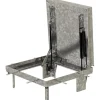 ACO Schachtabdeckung FI 2.0 Servokat Assist A15 Stahl verzinkt 800 mm x 800 mm