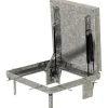 ACO Schachtabdeckung FI 2.0 Servokat Assist C250 Stahl verzinkt 600 mm x 600 mm