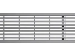 ACO Self Euroline Längsstabrost Edelstahl 50 cm