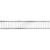ACO Self Euroline Maschenrost Edelstahl 50 cm MW 30/10