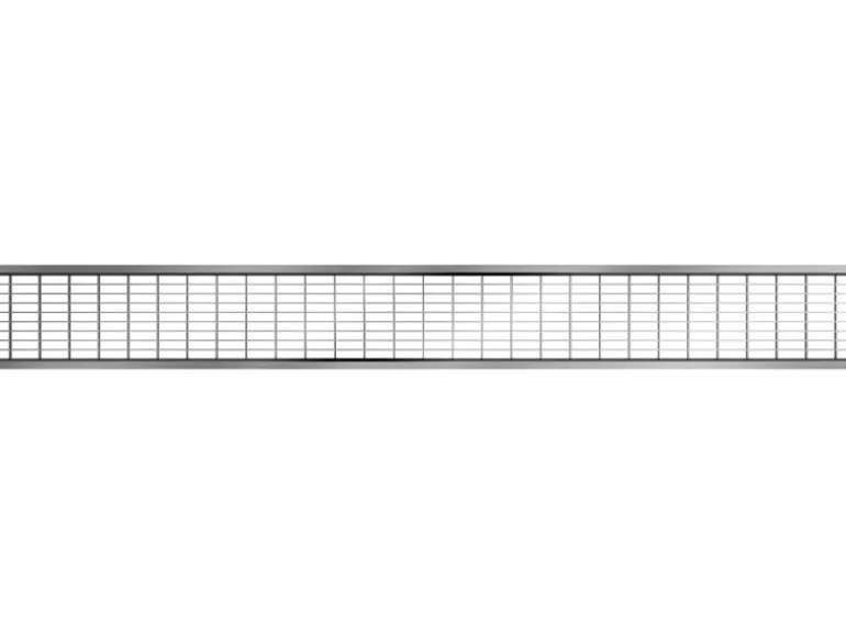 ACO Self Euroline Maschenrost Stahl Verzinkt 50 cm MW 30/10