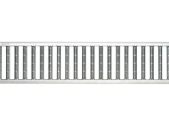 ACO Self Euroline Stegrost Stahl verzinkt 50 cm