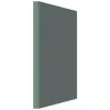 AICA 1250x600x10mm Bauplatte XPS 5er-Pack Fliesenplatte Hartschaum Verrottungsbeständiger Dämmplatte Ausgleichplatte