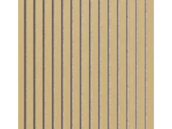 Akustikpaneel Eiche MDF Schwarz Filz Grau 32 cm x 240 cm 2 Stück FSC®