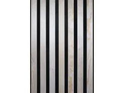 Akustikpaneel 56,1 cm x 240 cm Kiefer Massiv