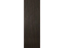 Akustikpaneel Foliert 56,1 cm x 240 cm Nussbaum Milano