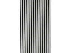 Akustikpaneel Foliert 56,1 cm x 240 cm Travertin Grey