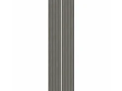 Akustikpaneel Foliert Eiche Grau Filz Schwarz 32 cm x 240 cm 2 Stück FSC®