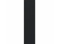 Akustikpaneel Foliert Indigoblau Filz Schwarz 60 cm x 240 cm FSC®