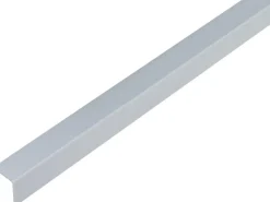 Alberts Winkelprofil gleichschenklig Kunststoff 20 mm x 20 mm x 1.000 mm