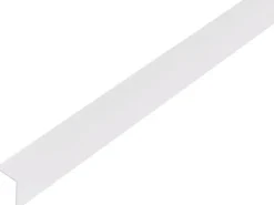 Alberts Winkelprofil gleichschenklig Kunststoff 20 x 20 x 1.000 mm
