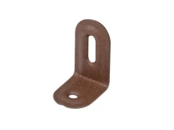 Alberts Duravis Verstellwinkel geprägt Rostbraun Duplexbesch. 28 x 40 x 22 mm