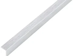 Alberts Winkelprofil gleichschenklig Aluminium 10 mm x 10 mm x 1.000 mm