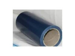 ALLEGRA Selbstklebende Schutzfolie Blau 500 mm x 100 m