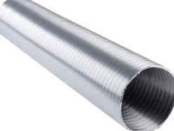 ALU-Flexrohr 2,5 m System 100