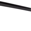 Alukonsole Bea 20 cm x 15 cm Schwarz