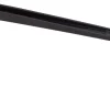 Alukonsole Bea 25 cm x 20 cm Schwarz