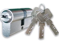 Aluminium Sicherheitshaustür Moderno RC3 M310 Premium 110 x 210 cm Anschlag R