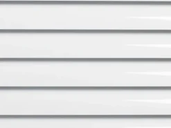 Aluminium Jalousie Burgos 70 cm x 160 cm Weiß