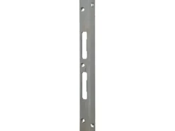 AnsaPro Schutz-Winkel-Schliessblech 500 mm x 25 mm x 25 mm verzinkt