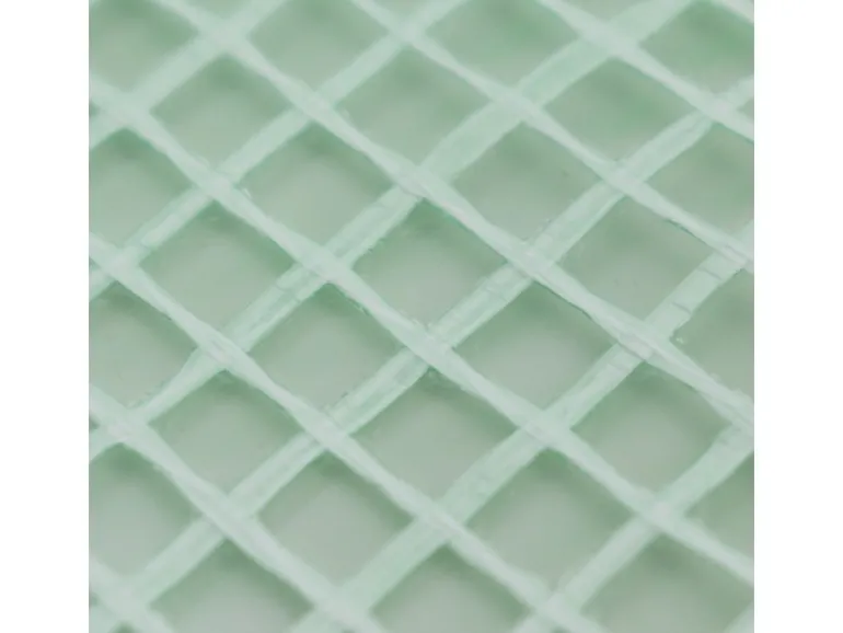 Aquagart 8m Gitterfolie Gartenfolie Gewächshausfolie Frühbeetfolie 2m Breit