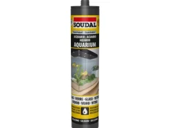 Aquariumsilikon Transparent 300 ml