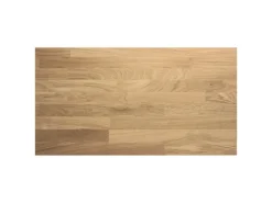 Arbeitsplatte Eiche 250 cm x 63 cm x 2,7 cm