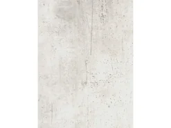 Arbeitsplatte Beton Weiß 63,5 cm x 3,9 cm Meterware