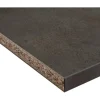 Arbeitsplatte 63,5 cm x 3,8 cm Mocca max. Länge 4,1 m Meterware