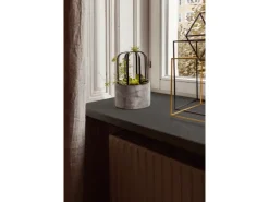 Arbeitsplatte 63,5 cm x 3,8 cm Mocca max. Länge 4,1 m Meterware