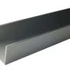 Arcansas U-Profil Aluminium 6 mm x 6 mm