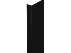 Arcansas Winkelprofil ungleichschenklig PVC 30 mm x 20 mm x 1.000 mm