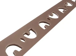 Arcansas Eckfuge PVC Beige 0,8 x 2,5 x 250 cm