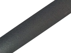 Arcansas Quadrat Profil Alu pulv. Dunkelgrau 1,2 x 2,7 x 250 cm