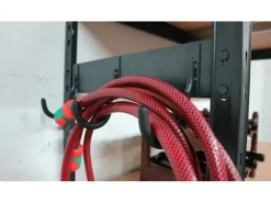 Ar Shelving Seitenteil Rivet mit 3 Hacken