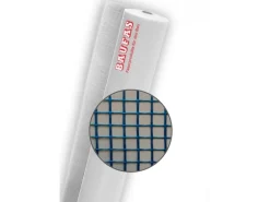 Außenputzgewebe Blau 1 x 50 m
