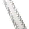 Auflagegummi Hellgrau selbstklebend 600 cm
