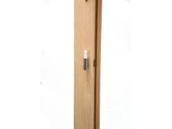 Aufschraubzarge Kiefer 74 cm x 198 cm x 8,6 cm Anschlag L/R